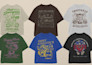 create vintage cartoon character mascot logo for your tshirt and merchandise
